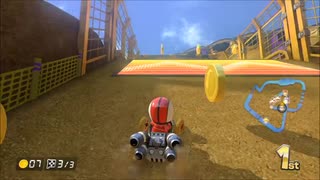 【実況】マリカ8をやりまSHOW オンライン対戦 Part9