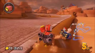【実況】マリカ８をやりまSHOW オンライン対戦 Part10