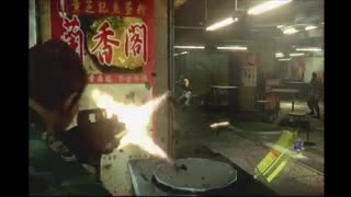 バイオ嫌いな人がやる初見バイオハザード６　クリス編♯３６