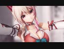 【アイドル部MMD】猫乃木もちで「Dreamin Chuchu/どりーみんチュチュ」