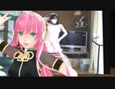 【MMD】ルカルカ★ナイトフィーバー巡音ルカ生誕十周年記念【踊ってみた比較】