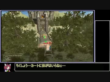 【CART RACER】きりたんの神げもくそげもぬるげーも Part3(終)【Voiceroid実況】