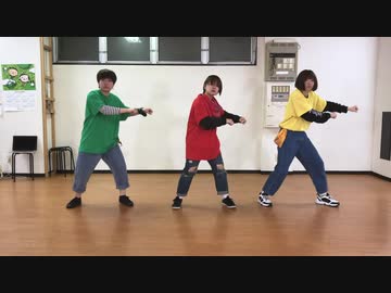 【アクナ】ワンダホー・ニッポン！【踊ってみた】