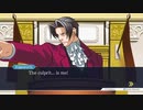 [逆1-21]英語縛り実況 逆転裁判1 Part21(EP4 法廷パート３日目中盤)