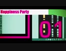 【初音ミクオリジナル曲】Happiness Party【ミク★たん！2019 テーマソング】