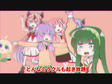 【ボイスロイド……？】お前達の動画って見にくくないか？【第五回ひじき祭】