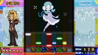 【ポップン】SHION　EXダンス