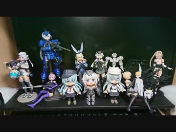【フレームアームズ・ガール＋αα】カワイイ家の子達　その18