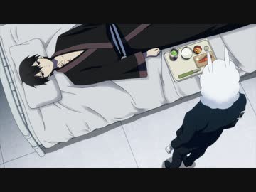 ナカノヒトゲノム【実況中】　第9話　ＨＥＡＶＥＮ　ＷＨＩＴＥ　ＡＮＤ　ＨＥＬＬ　ＢＬＡＣＫ