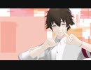 【MMDシャレマニ】陀宰メイと凝部ソウタでベノム