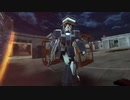 戦場の絆4.25 メサイア TB44 サイコ・ザク②