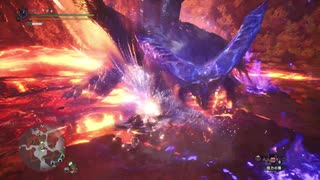 【MHW】青は愛より出でて愛より熱し ランス ソロ 07'04"90 TA wiki rules