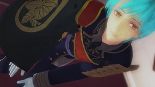 【MMD刀剣乱舞】一期一振でTe Amo