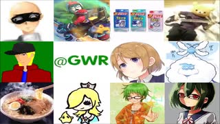 【実況】マリカ8をやりまSHOW SHOW主催4月フレ戦 第3GP