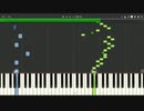 【Piano ver】Säkkijärven polkka