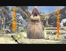 【MHW】ドスジャグラスが威嚇して喧嘩売ってきたのをやり返した結果ｗ