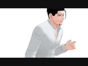 進捗上げ　モーション作成中 ⑥