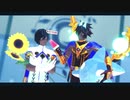 【Fate/MMD】ねこみみ▲▲スイッチ【Wアルジュナ】