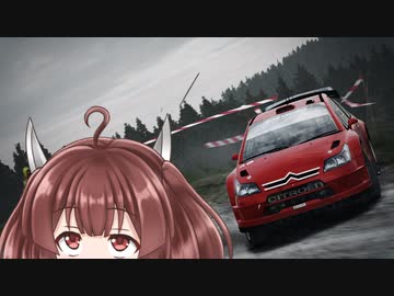【DiRT Rally】無免許きりたんのラリー Part5【VOICEROID】