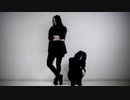 【ハミガキゴリラ】  罰ゲーム  踊ってみた 【kur!nika × わたみん】