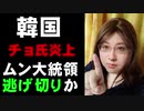 ムンジェイン大統領側近に疑惑、不正だらけで「たまねぎ男」の異名　政権に打撃が及ぶか考察