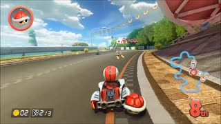 【実況】マリカ8をやりまSHOW SHOW主催5月フレ戦 第2GP