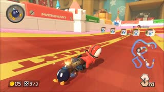 【実況】マリカ8をやりまSHOW オンライン対戦 Part11