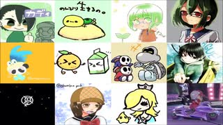 【実況】マリカ8をやりまSHOW 第1回銀鋼杯 第3GP
