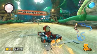 【実況】マリカ8をやりまSHOW 第1回飛翔杯 第1GP