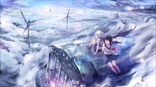 【歌ってみた】空奏列車【てとら】