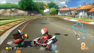 【実況】マリカ8をやりまSHOW 第1回飛翔杯 第2GP