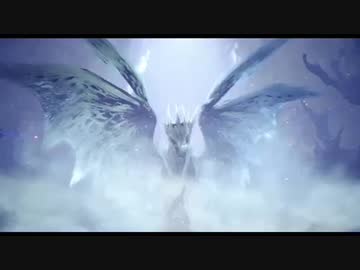 【MHWIB】イヴェルカーナ戦bgm