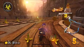 【実況】マリカ8をやりまSHOW 15さん主催フレ戦 第1GP