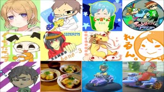 【実況】マリカ8をやりまSHOW 15さん主催フレ戦 第2GP