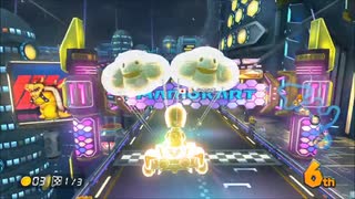【実況】マリカ8をやりまSHOW 第2回飛翔杯 第1GP