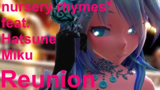 【初音ミク】Reunion【オリジナル曲＆初音ミク誕生祭2019】