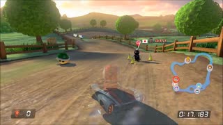 【実況】マリカ8をやりまSHOW 第2回飛翔杯 第2GP