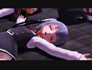 【MMDリョナ】コンティニュー何秒待てる？