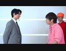 松岡禎丞×島﨑信長 キリト宇宙へ実写CM「ソードアート・オンライン メモリー・デフラグ」3周年CM・宇宙篇 30秒
