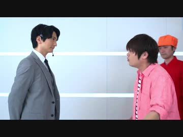 松岡禎丞×島﨑信長 キリト宇宙へ実写CM「ソードアート・オンライン メモリー・デフラグ」3周年CM・宇宙篇 30秒