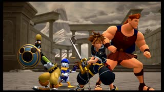 【KINGDOM HEARTS Ⅲ実況】　鍵が導く心のままに　Part2