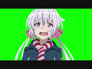 雪音クリスちゃんの「だったら僕は…」.GB