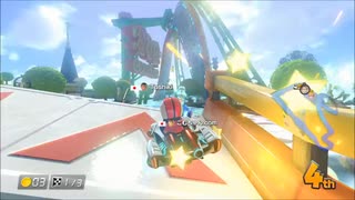 【実況】マリカ8をやりまSHOW オンライン対戦 Part13