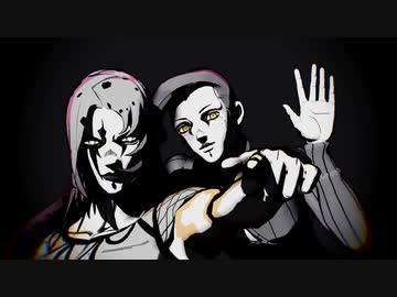 【ジョジョMMD】FNAF2 by Diavolo and Doppio【モデル配布】