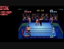 ＜世界タッグ選手権＞ S.ハンセン/ベイダーVS ジャンボ鶴田/田上明(AJPW  Hansen/Vader VS Tsuruta/Taue)全日本プロレス（ゲーム）中継 チャンピオンカーニバル終盤戦