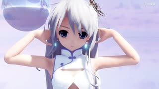 【MMD】らぶ式Yukiで『勾指起誓』1080p