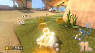【実況】マリカ8をやりまSHOW 第3回飛翔杯 第1GP