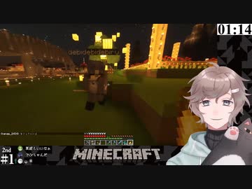 無抵抗の叶を殴り続けて反射ダメージで勝手に死ぬでびでび・でびる