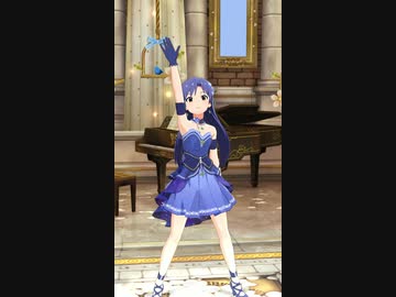 【ミリシタ】如月千早「Just be myself!!」【透けm@ster】