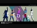 【ジョジョMMD+人力】エゴロック【ジョルノ】